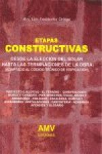 Etapas constructivas