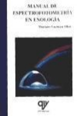 Manual de espectrofotometría para enología
