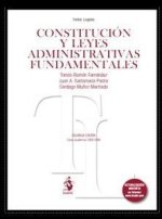 Constitución y leyes administrativas fundamentales