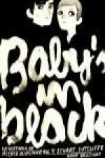 BABY'S IN BLACK