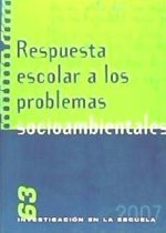 Respuesta escolar a los problemas socioambientales