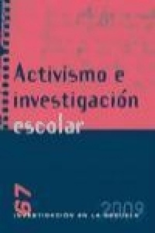 Activismo e investigación escolar