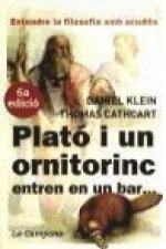 Plató i un ornitorinc, entren en un bar-- : entendre la filosofia amb acudits