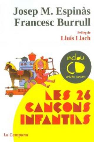 Les 26 cançons infantils