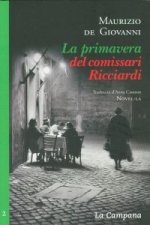 La primavera del comissari Ricciardi