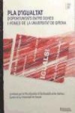 Pla d'igualtat entre dones i homes de la Universitat de Girona
