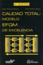 Calidad total : modelo EFQM de excelencia