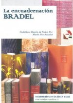 La encuadernación Bradel