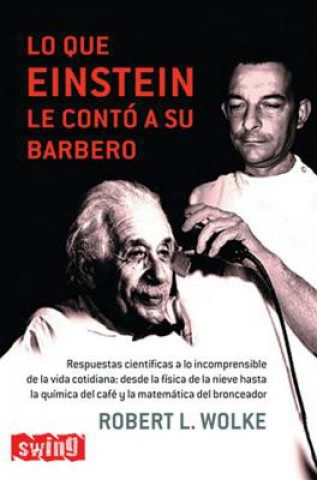 Lo que Einstein le contó a su barbero