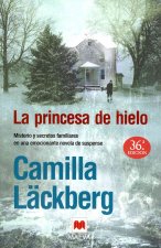 La princesa de hielo : misterios y secretos familiares en una emocionante novela de suspense