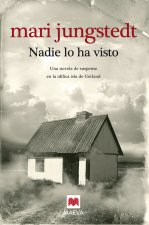 Nadie lo ha visto : una novela de suspense en la idílica isla de Gotland