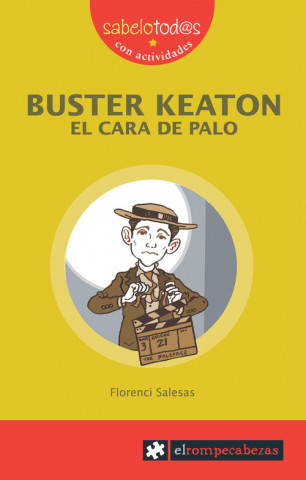 Buster Keaton, el cara de palo