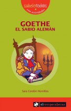 Goehte : el sabio alemán