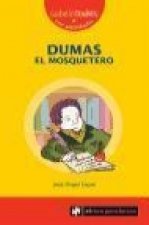 Dumas : el mosquetero