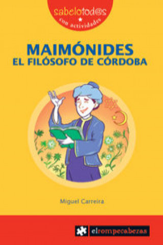 77 SAB MAIMONIDES EL FILOSOFO DE CORDOBA(9788496751842)