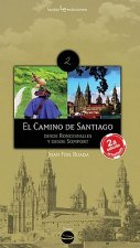 El Camino de Santiago: Desde Roncesvalles y Desde Somport