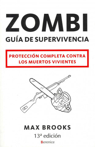 Zombi : guía de supervivencia