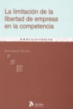 Limitación de la libertad de empresa en la competencia