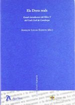 Drets reals : estudi introductori del llibre V del Codi Civil de Catalunya