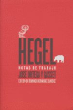 Hegel : notas de trabajo