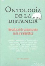 ONTOLOGIA DE LA DISTANCIA