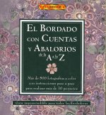 El bordado con cuentas y abalorios de la A a la Z