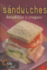 Sánwiches, bocadillos y croques
