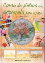 Curso de pintura a la acuarela paso a paso
