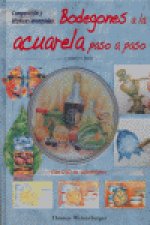 Bodegones a la acuarela paso a paso