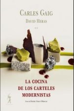 COCINA DE LOS CARTELES MODERNISTAS,LA