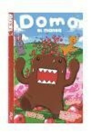 Domo, El manga