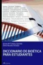 Diccionario de bioética para estudiantes