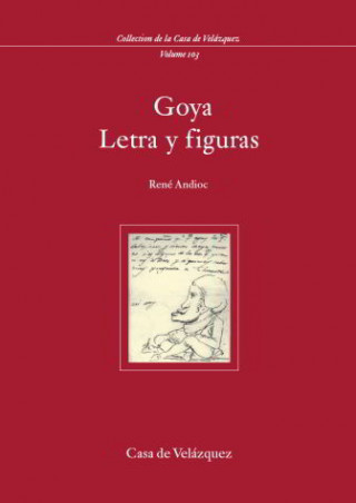 Goya, letra y figuras