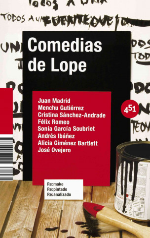 Comedias de Lope