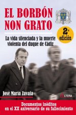 El Borbón non grato : la vida silenciada y la muerte violenta del Duque de Cádiz