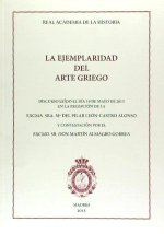 La ejemplaridad del Arte Griego