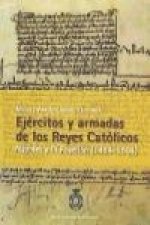 Ejércitos y Armadas de los Reyes Católicos (1494-1504)