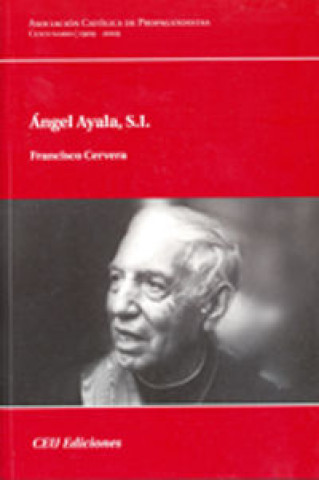 Ángel Ayala, s. I