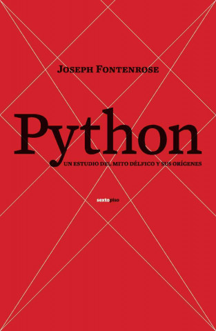 Python : estudio del mito délfico y sus orígenes