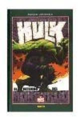 Hulk, El retorno del monstruo