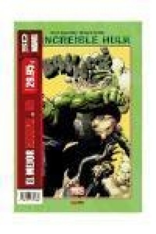 El mejor Marvel de sd 08(Hulk Banner, Futuro Imperfecto, Retorno)
