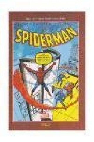 El mejor marvel de sd 13 (Spiderman y Steve Ditko 01, 02, 03)