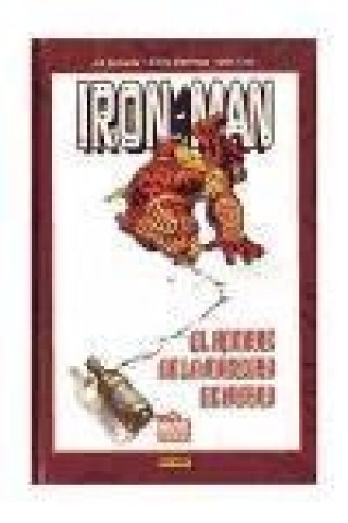 El mejor Marvel de sd 15 (Iron man el hombre de la mascara de hierro, la guerra)