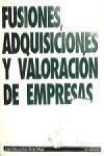 Fusiones, adquisiciones y valoración de empresas