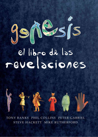 Genesis : el libro de las revelaciones