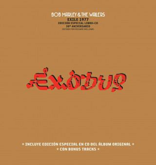 Exodus : Bob Marley & the Wailers : Exile 1977