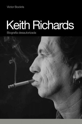 Keith Richards : biografía desautorizada