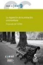 La regulación de la prestación sociosanitaria : propuesta del CERMI