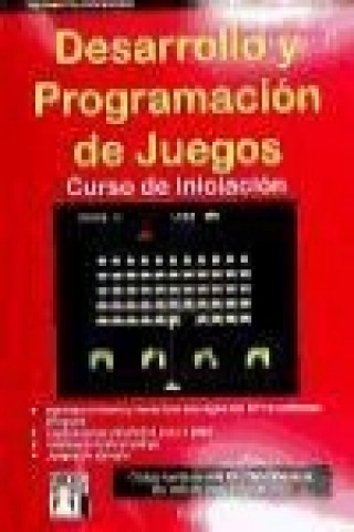 Desarrollo y programación de juegos