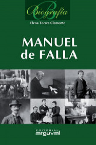 Biografía Manuel de Falla